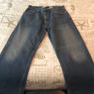 Levi’s mens 33-32 569 Loose Straight fit